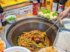 -山河屯铁锅炖·非遗东北菜(南山店)