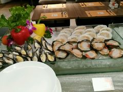 -万德诺富特酒店·自助餐厅(万德大厦店)