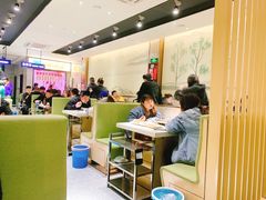 大堂-古乐牛香·鲜牛肉牛杂火锅(新区店)