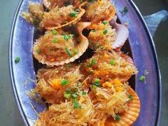 -阿浪海鲜连锁加工店(B栋2排1号火车头店)