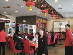 大堂-北京小肠陈饭庄(方庄店)