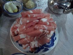 羊肉-鑫龙火锅城(嘉汇广场店)