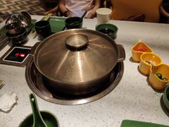 竹笙椰子鸡-润园四季椰子鸡火锅(海上世界店)