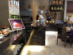 -东方红海鲜百汇(国际大厦店)