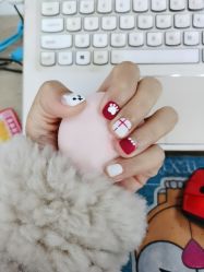 -爱小小美甲美学