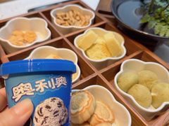 -鲤院·新中式美学·庭院餐厅(夫子庙店)