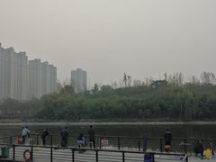 -西安汉城湖景区