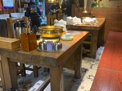 大堂-韩香阁烤肉·烤活鳗(宽厚里店)