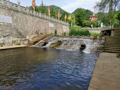-西安祥峪森林公园