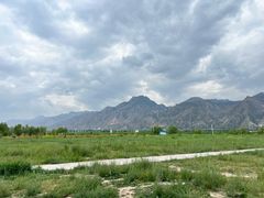 -敕勒川草原文化旅游区