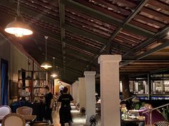 -喜洲吧·江畔老船厂·庭院餐厅(喜临院店)