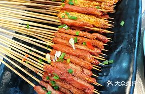Pork Tenderloin Skewers
