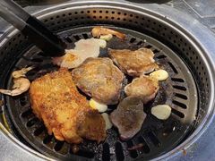 -33韩式自助烧烤(环城南路店)