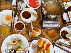 -松山湖凯悦酒店·Café自助餐厅·周末火舞秀表演