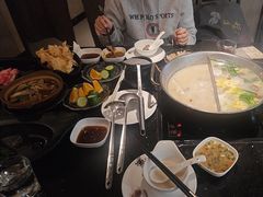 -捞王猪肚鸡火锅(财富中心店)