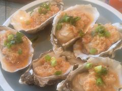 -大哈福烧烤·海鲜·家常菜(延安三路店)