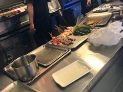 自助取餐区-利杨记·本味轩粥坊·烧烤(宝体店)