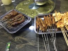 -87号烧烤海鲜·大排档(金沙滩店)