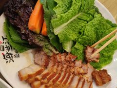 -海兰江石锅饭(水上店)