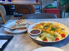 -玛尚诺意式餐厅(官舍店)