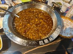 -大河宴·椒麻鱼火锅(北京路中和美食街店)
