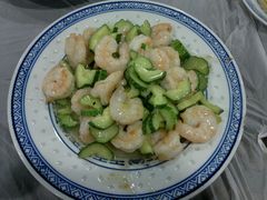 清炒虾仁-九河居(荔湾路店)