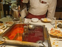 -海底捞火锅(劲松店)