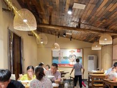 大堂-耕渔小院·湖南鱼鲜(望城店)