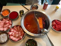 鲜虾滑-憨铁匠老火锅(龙岗万科里店)