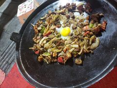 -山丹马记炒拨拉(南关店)