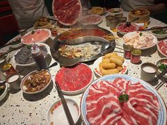 -红九格老火锅(三峡广场店)
