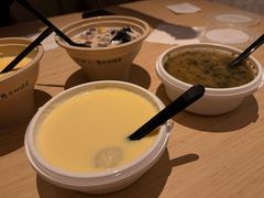 凤凰奶糊-百花传统甜品店(原址店)