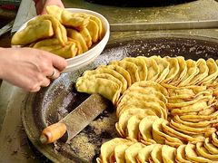 -草桥清真牛肉锅贴扁食店