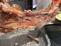 -内蒙古海拉尔烤羊腿·烤全羊·烧烤