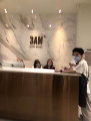 -3AM HAIR SALON烫发染发接发