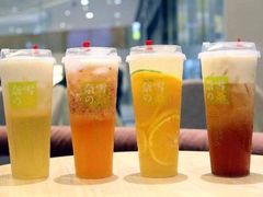 -奈雪的茶(市百一店)