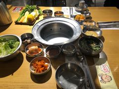 -姜虎东白丁烤肉(恒隆广场店)