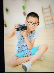 点击看大图 -Angel Fish photography 儿童摄影工作室(亚运村店)