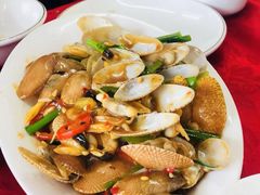 -蛇口康乐快餐鱼仔档(翠苑小区店)