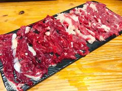 新鲜肥牛-潮味四季潮汕牛肉火锅(来凤街店)