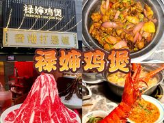 -禄婶鸡煲·打边炉