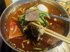 -海兰江石锅饭(水上店)