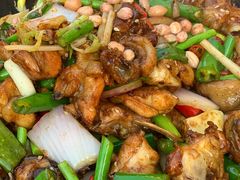 干锅叫花鸡-古城苗家土菜馆(河景餐厅店)