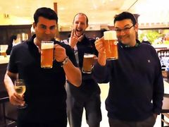 -杭州国际会议中心洲际酒店-德国啤酒屋(砂之船国际生活广场店)