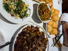 -小河公主秘制烤羊腿(小绿谷店)