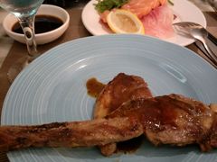 -漳州佰翔圆山酒店·圆山畔西餐厅