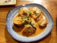 酱烧鲅鱼-三月居酒屋(青年大街店)