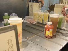 -喜茶(广州保利中环店)