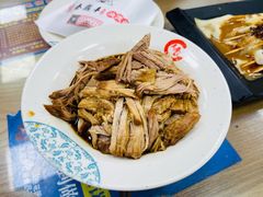 腊汁肉-东关吉祥西安腊汁肉夹馍(健德门店)
