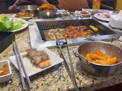 -阿亲家·韩式无限烤肉(春熙路店)